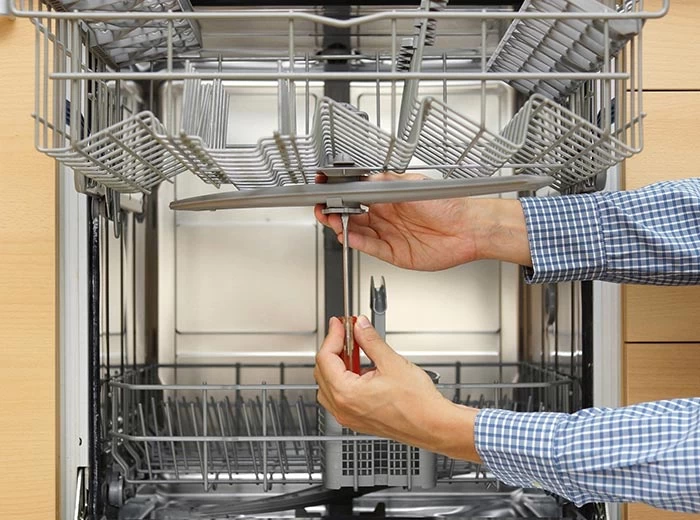 Professional Dishwasher Repair Services in Chicago