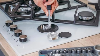 Expert Gas Cooktop Repair Services in Chicago and Suburbs