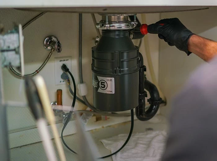 Expert Disposal Repair Services in Chicago and Suburbs