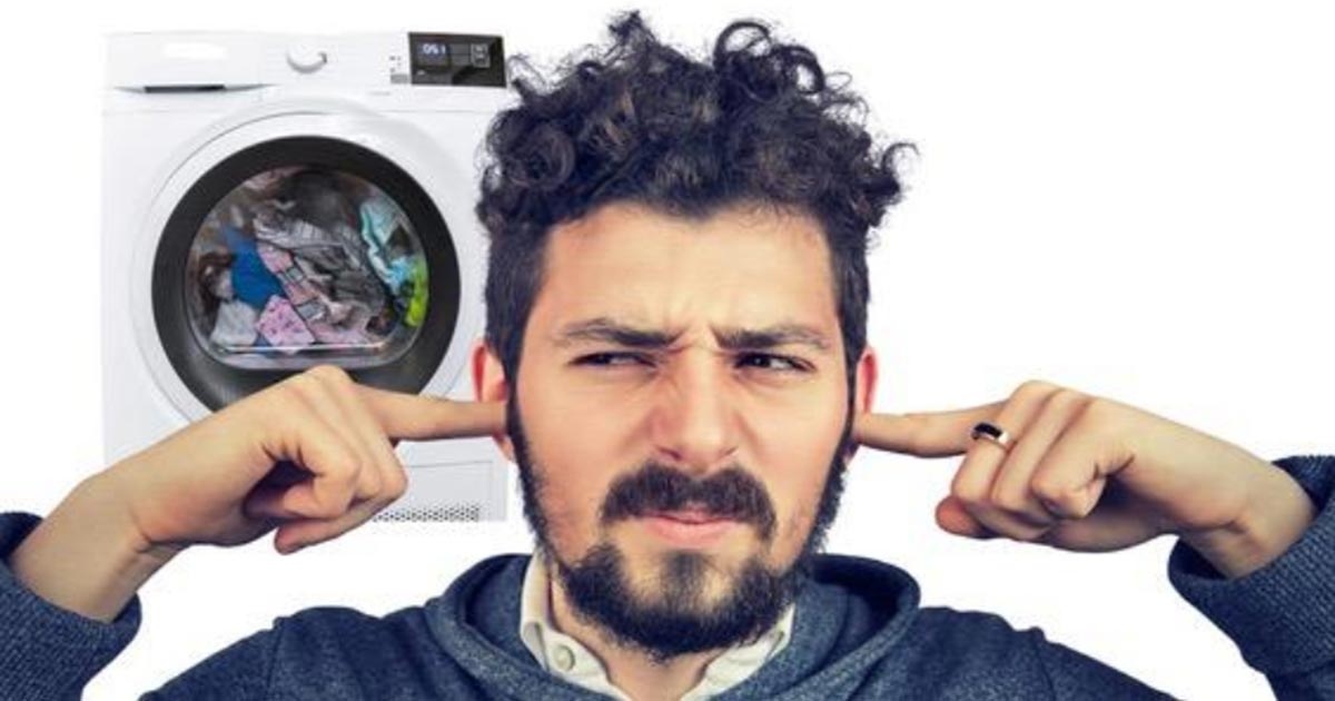 No More Noisy Dryers Solutions and Fixes for Homeowners